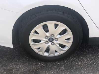 2020 Ford Fusion, $15995.00. Photo 11