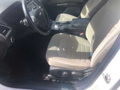 2020 Ford Fusion, $15995.00. Photo 12
