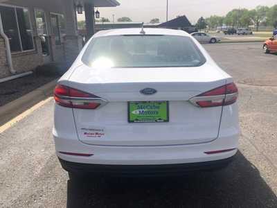 2020 Ford Fusion, $15995.00. Photo 7