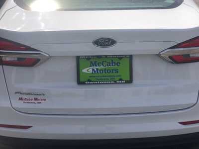 2020 Ford Fusion, $15995.00. Photo 8