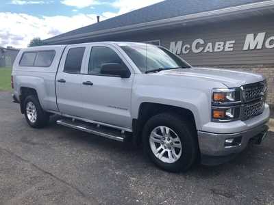 2014 Chevrolet Silverado 1500, $15995.00. Photo 2