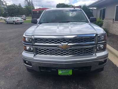 2014 Chevrolet Silverado 1500, $15995.00. Photo 3