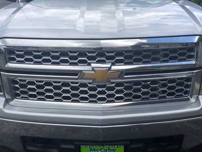 2014 Chevrolet Silverado 1500, $15995.00. Photo 4