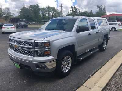 2014 Chevrolet Silverado 1500, $15995.00. Photo 5