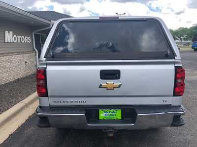2014 Chevrolet Silverado 1500, $15995.00. Photo 7