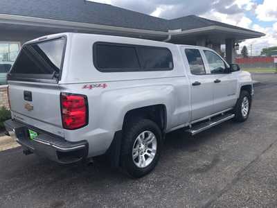 2014 Chevrolet Silverado 1500, $15995.00. Photo 8