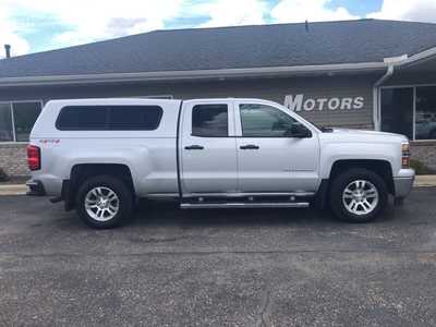 2014 Chevrolet Silverado 1500, $15995.00. Photo 1