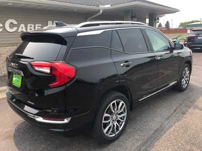2022 GMC Terrain, $0.00. Photo 10