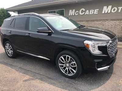2022 GMC Terrain, $0.00. Photo 2