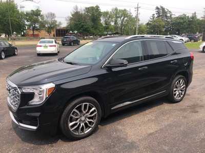 2022 GMC Terrain, $0.00. Photo 5