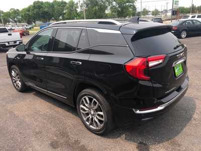 2022 GMC Terrain, $0.00. Photo 6
