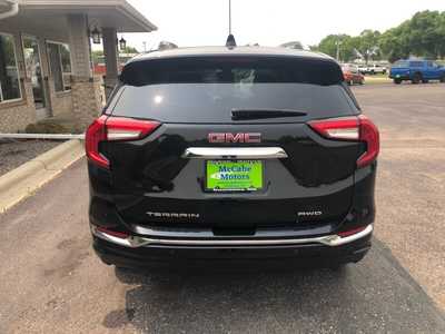 2022 GMC Terrain, $0.00. Photo 7