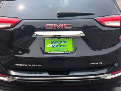 2022 GMC Terrain, $0.00. Photo 8