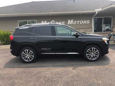 2022 GMC Terrain, $0.00. Photo 1