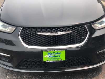 2022 Chrysler Pacifica, $21995.00. Photo 4