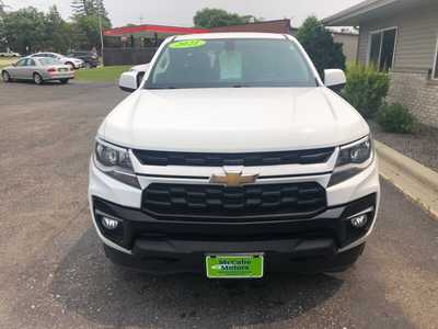 2021 Chevrolet Colorado Crew Cab, $25995.00. Photo 3