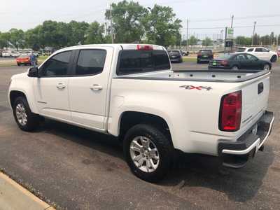 2021 Chevrolet Colorado Crew Cab, $25995.00. Photo 6