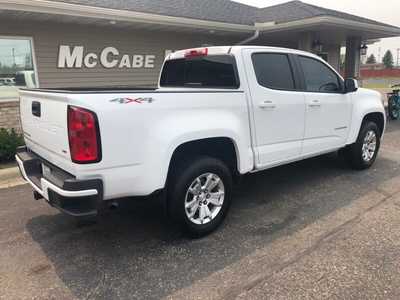 2021 Chevrolet Colorado Crew Cab, $25995.00. Photo 9