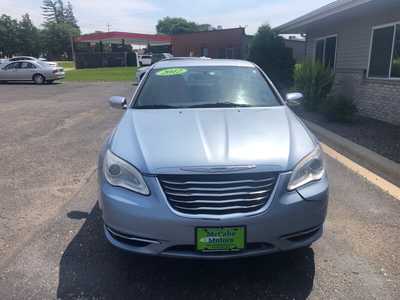 2012 Chrysler 200, $3995.00. Photo 3