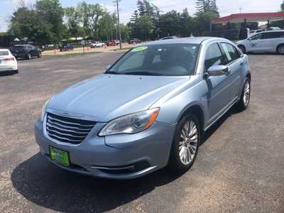 2012 Chrysler 200, $3995.00. Photo 5