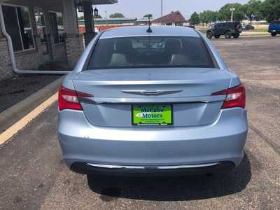 2012 Chrysler 200, $3995.00. Photo 7
