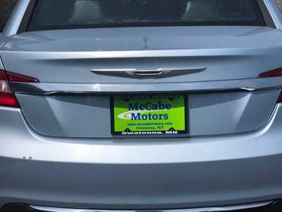 2012 Chrysler 200, $3995.00. Photo 8