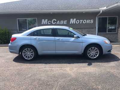 2012 Chrysler 200, $3995.00. Photo 1