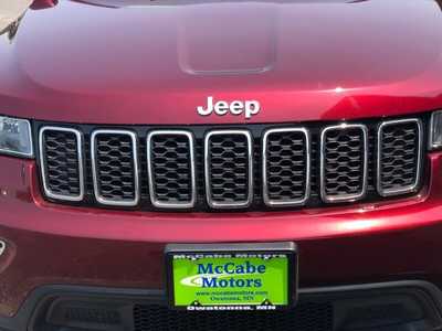 2017 Jeep Grand Cherokee, $12995.00. Photo 4