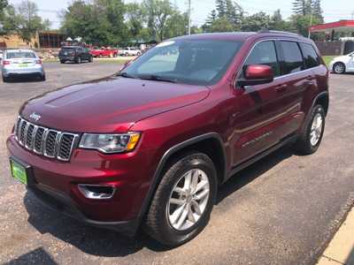 2017 Jeep Grand Cherokee, $12995.00. Photo 5