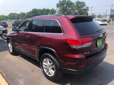 2017 Jeep Grand Cherokee, $12995.00. Photo 6