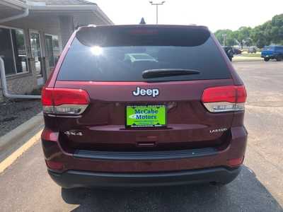 2017 Jeep Grand Cherokee, $12995.00. Photo 7