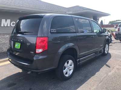 2018 Dodge Grand Caravan, $24995.00. Photo 10