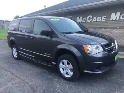 2018 Dodge Grand Caravan, $24995.00. Photo 2