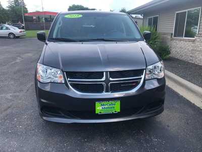 2018 Dodge Grand Caravan, $24995.00. Photo 3