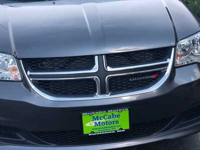 2018 Dodge Grand Caravan, $24995.00. Photo 4