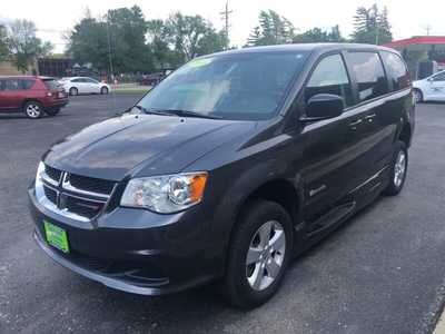 2018 Dodge Grand Caravan, $24995.00. Photo 5