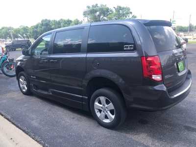 2018 Dodge Grand Caravan, $24995.00. Photo 7