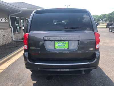 2018 Dodge Grand Caravan, $24995.00. Photo 8