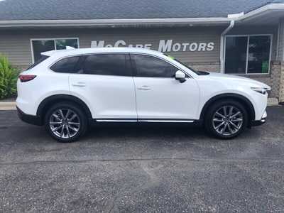 2022 Mazda CX-9, $32995.00. Photo 2