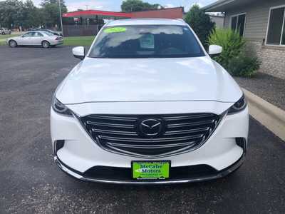 2022 Mazda CX-9, $32995.00. Photo 3