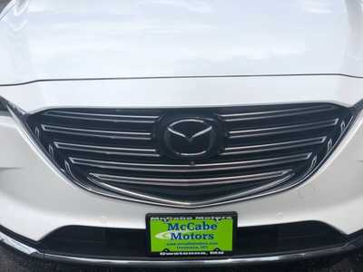 2022 Mazda CX-9, $32995.00. Photo 4
