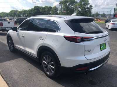 2022 Mazda CX-9, $32995.00. Photo 6