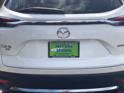 2022 Mazda CX-9, $32995.00. Photo 8