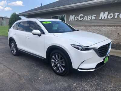 2022 Mazda CX-9, $32995.00. Photo 1