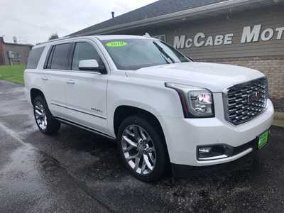 2019 GMC Yukon, $43995.00. Photo 2