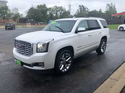 2019 GMC Yukon, $43995.00. Photo 3