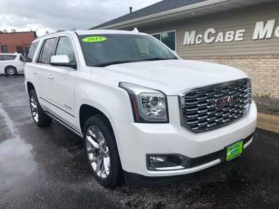 2019 GMC Yukon, $43995.00. Photo 4