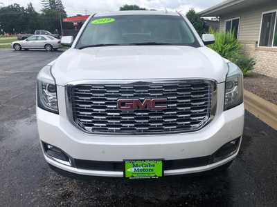2019 GMC Yukon, $43995.00. Photo 5