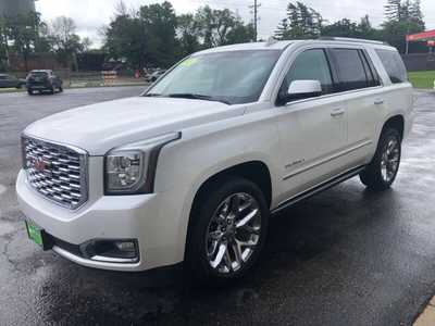 2019 GMC Yukon, $43995.00. Photo 7