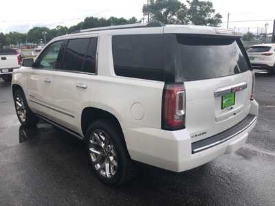 2019 GMC Yukon, $43995.00. Photo 8